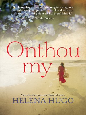 cover image of Onthou my